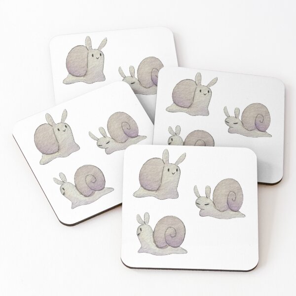 Item preview, Little Snails designed and sold by goblinfables.