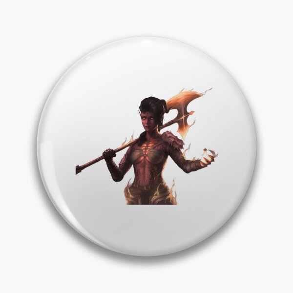 Artikelvorschau, Baldurs Gate 3 entworfen und verkauft von Peony-st.