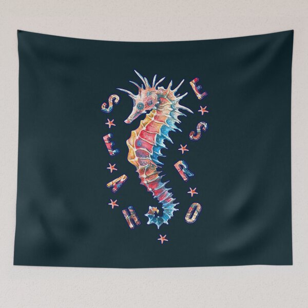 Item preview, Hippocampus VColor ING designed and sold by LuCancio23.