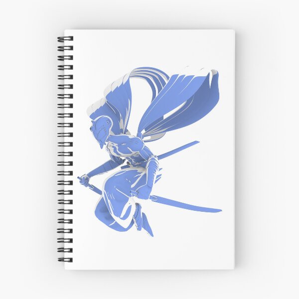 Item preview, Cyberpunk Ninja Flee designed and sold by Somebozo.