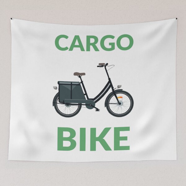 Item preview, Cargo bike designed and sold by PawelNature.