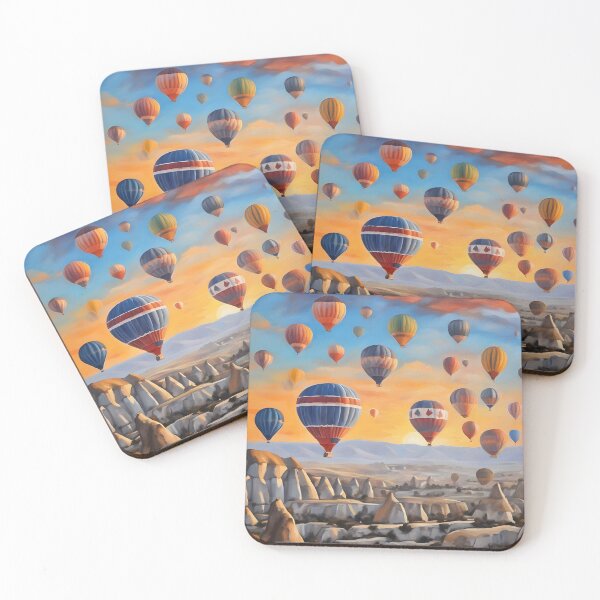 Item preview, Cappadocia Balloon Festival designed and sold by digitalverser.
