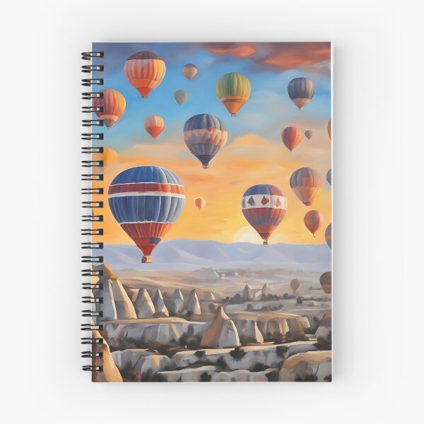 Item preview, Cappadocia Balloon Festival designed and sold by digitalverser.