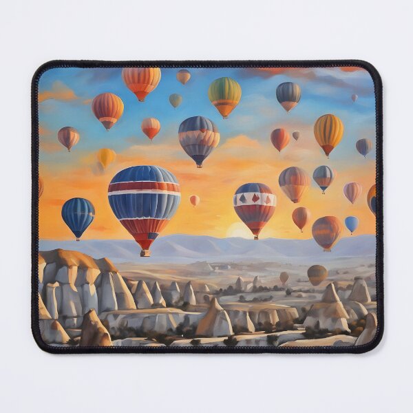 Item preview, Cappadocia Balloon Festival designed and sold by digitalverser.