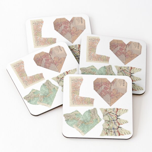 Item preview, Map Love designed and sold by LoveGraceValor.