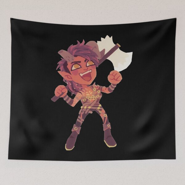 Item preview, Baldurs Gate 3 designed and sold by Peony-st.