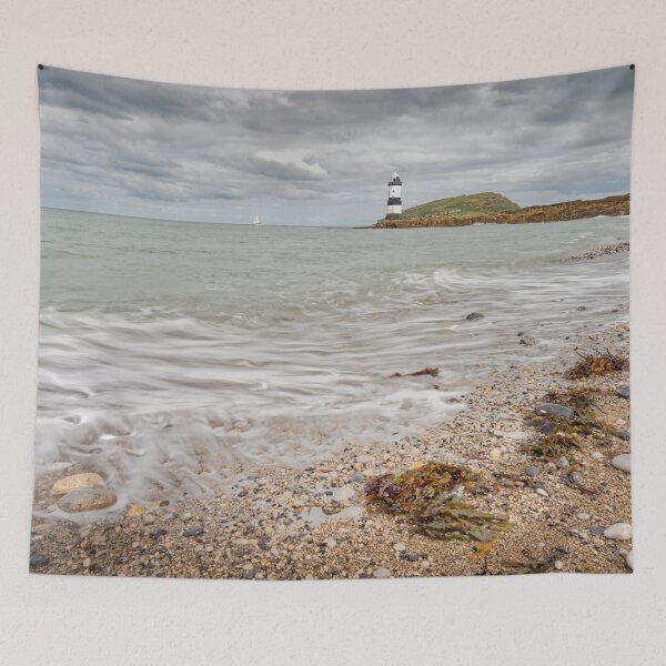 Item preview, Penmon Point Anglesey designed and sold by heidipics.