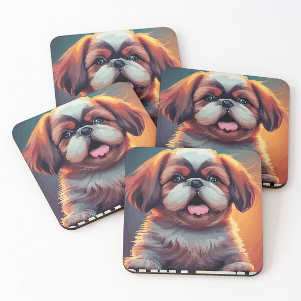 Item preview, Shih Tzu designed and sold by TaruHonu.
