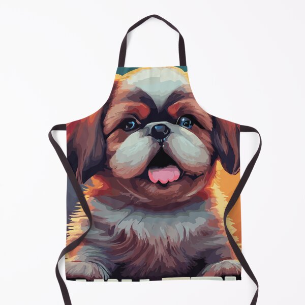 Item preview, Shih Tzu designed and sold by TaruHonu.