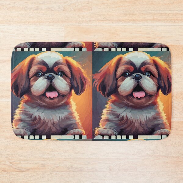 Item preview, Shih Tzu designed and sold by TaruHonu.