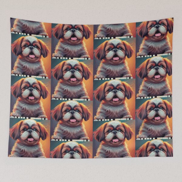 Item preview, Shih Tzu designed and sold by TaruHonu.