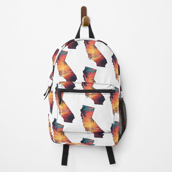 Item preview, California State Beach Sunset designed and sold by Sneek661.