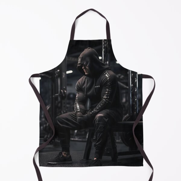 Item preview, Bodybuilder Focusing on Next Lift designed and sold by dcrc.