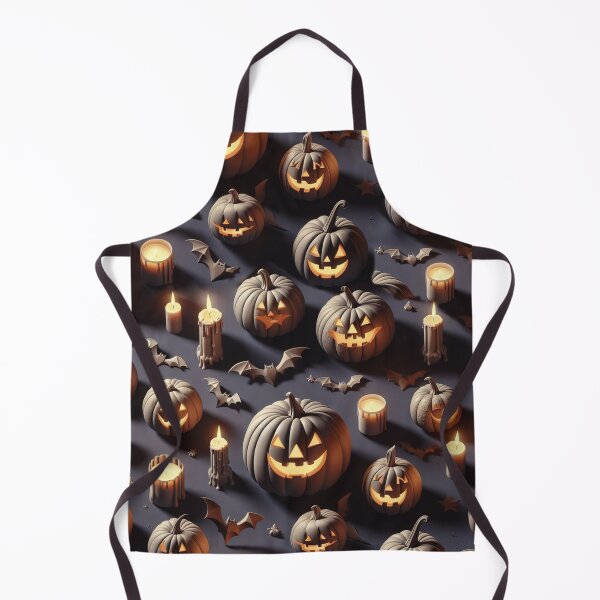 Item preview, Halloween pumpkin print designed and sold by rakeluxy.