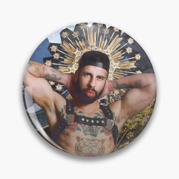 Item preview, ROMEO DAVIS. designed and sold by TheQueerFix.