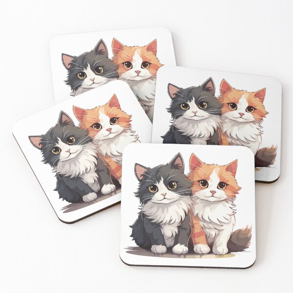 Item preview, Cats designed and sold by zerothreestd.