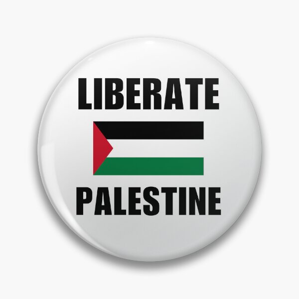 Item preview, liberate Palestine designed and sold by infazbdeen.