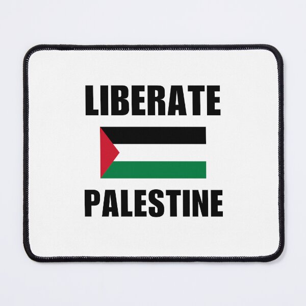 Item preview, liberate Palestine designed and sold by infazbdeen.