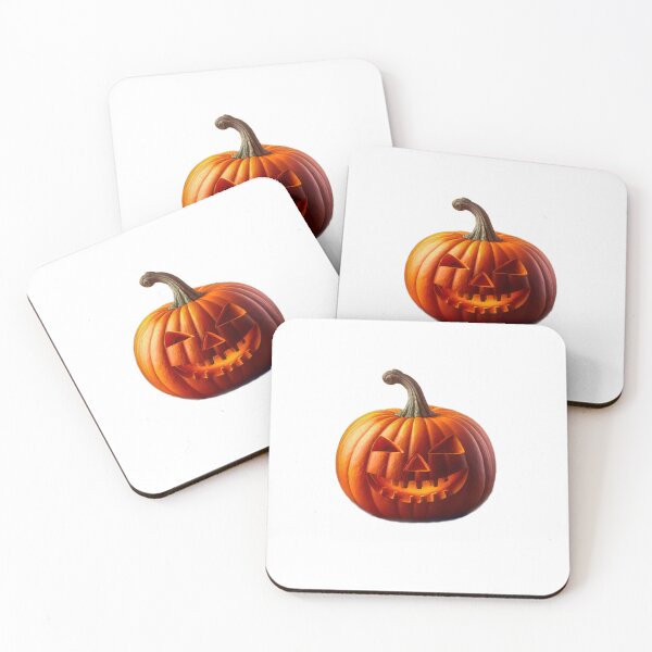 Item preview, Scary halloween pumpkin designed and sold by CuteCreature.