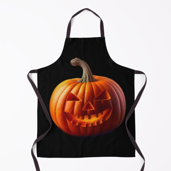 Item preview, Scary halloween pumpkin designed and sold by CuteCreature.