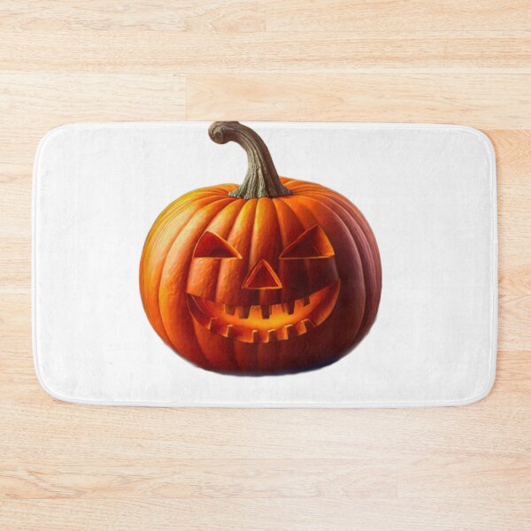 Item preview, Scary halloween pumpkin designed and sold by CuteCreature.