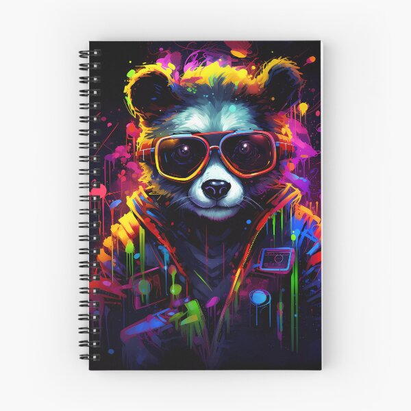 Item preview, Cyber Panda designed and sold by CyberAnimals.