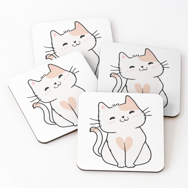 Item preview, Cats designed and sold by zerothreestd.