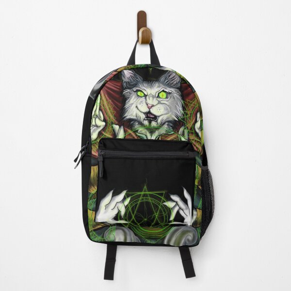 Item preview, Catstrange: The magical power of the super cat. designed and sold by Synthdrom.