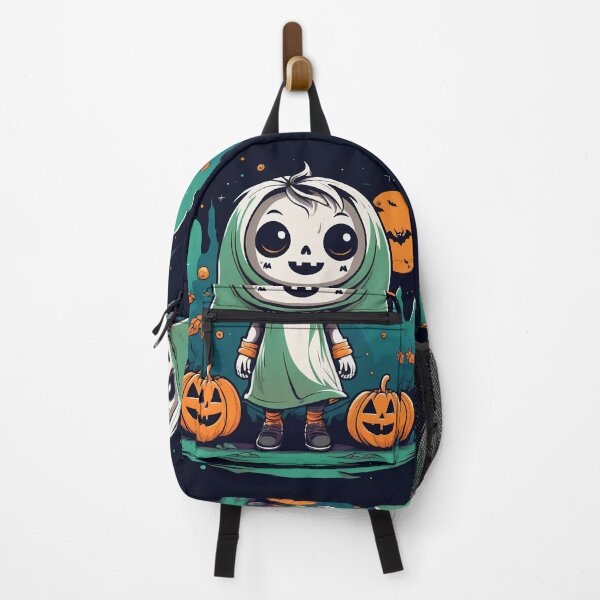 Item preview, Kawaii Halloween Little Girl designed and sold by Bratak.