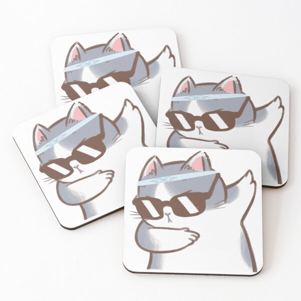 Item preview, Cats designed and sold by zerothreestd.