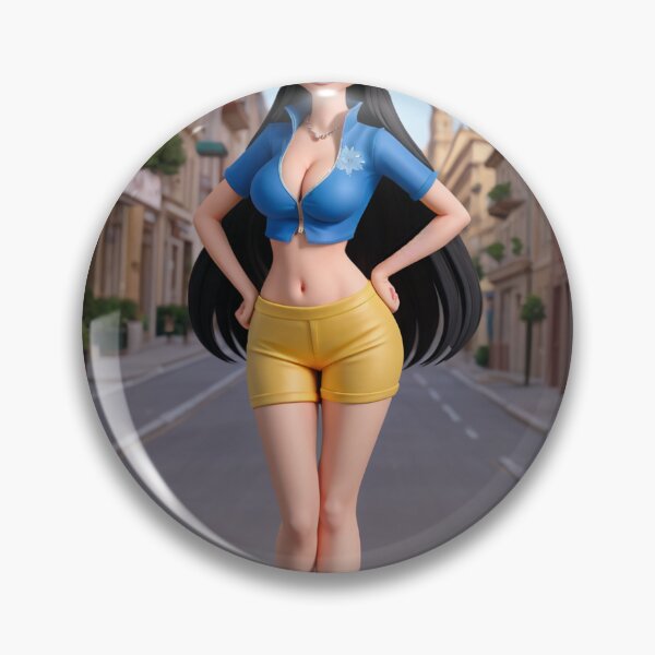Item preview, Nico Robin designed and sold by looney-tooner.
