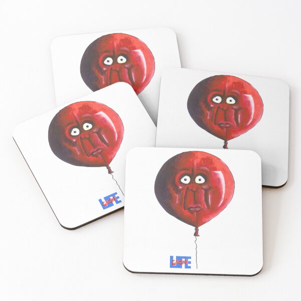 Item preview, Happy on the Outside designed and sold by LifeCrisisArt.