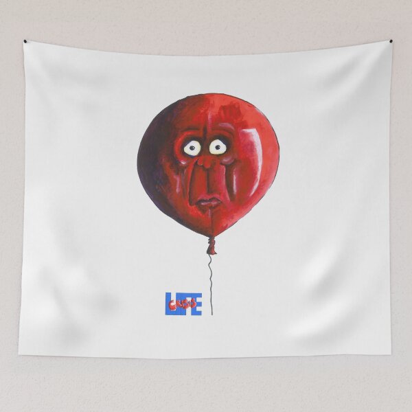 Item preview, Happy on the Outside designed and sold by LifeCrisisArt.