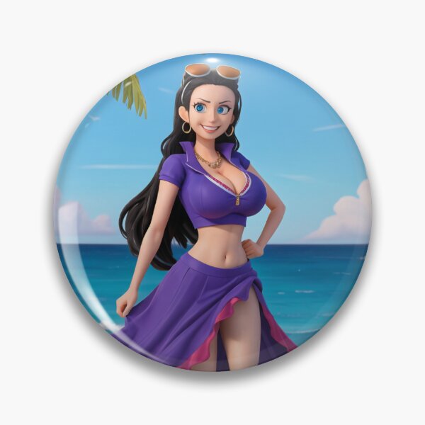 Item preview, Nico Robin designed and sold by looney-tooner.