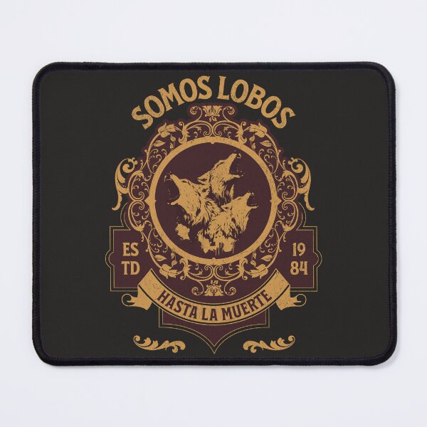 Item preview, Somos Lobos - Wolf Gang designed and sold by DREAMZCOMETRUE.