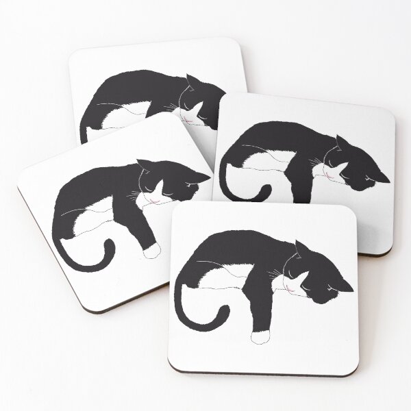 Item preview, Cats designed and sold by zerothreestd.