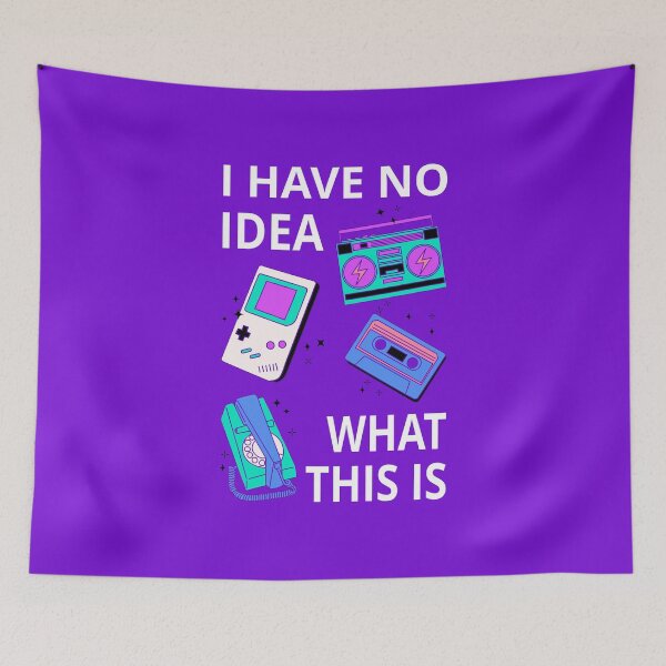 Item preview, I Have No Idea What This Is III designed and sold by Lemon Pepper.