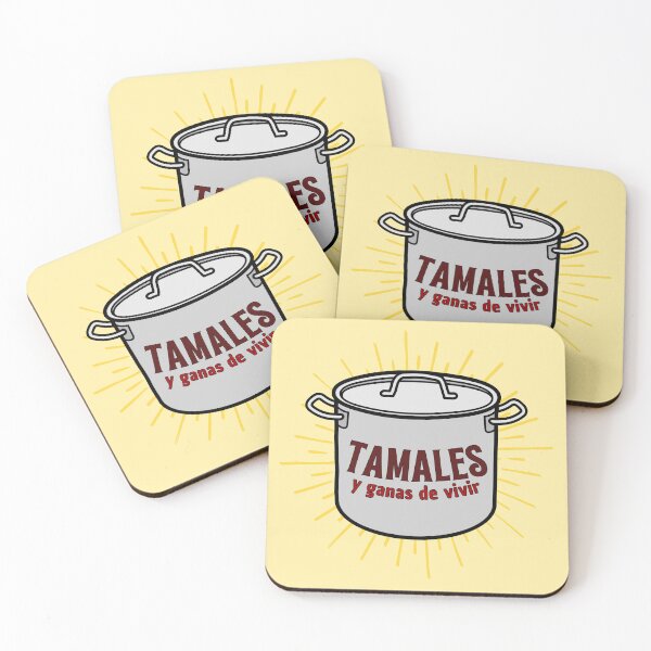 Item preview, Tamales designed and sold by GabyDark.
