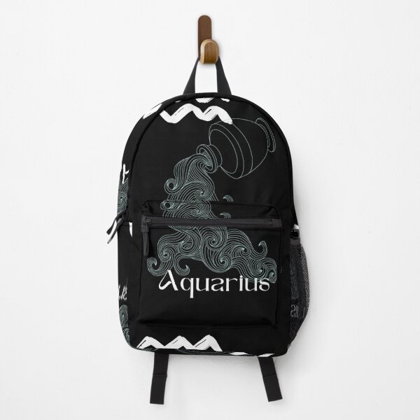 Item preview, Aquarius (symbol, sign, image) designed and sold by Racyfun77.