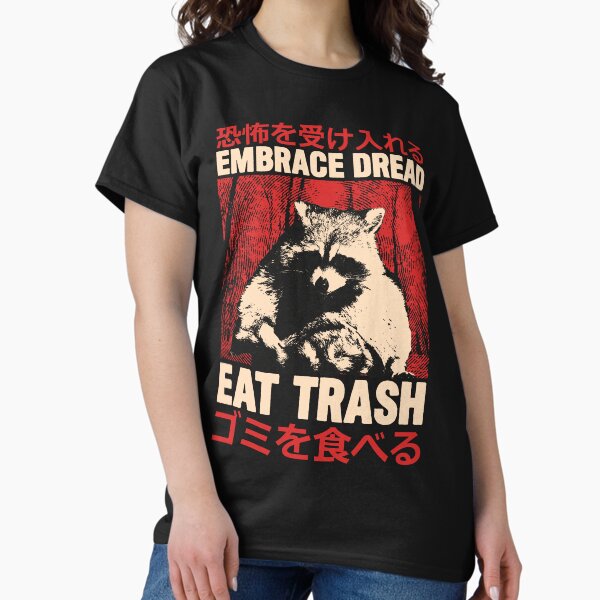 Item preview, Embrace Dread Raccoon designed and sold by VintageMedatsu.