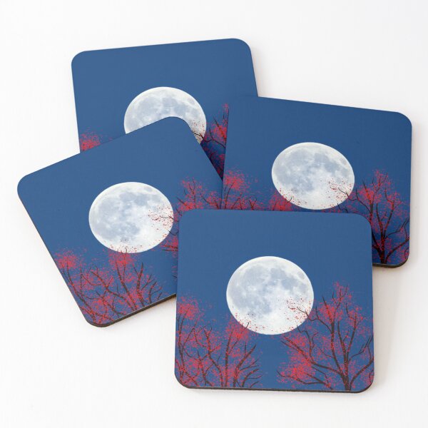 Item preview, The Red Trees designed and sold by David Lichtneker.