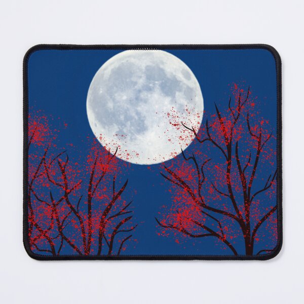 Item preview, The Red Trees designed and sold by David Lichtneker.
