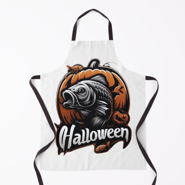 Item preview, Halloween carp  designed and sold by TrueAngler.