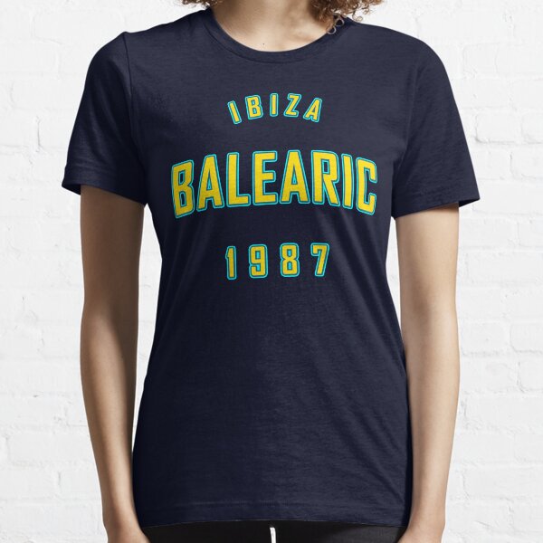 Item preview, IBIZA BALEARIC 1987 designed and sold by geodendesign.