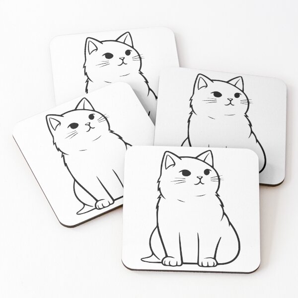 Item preview, Cats designed and sold by zerothreestd.
