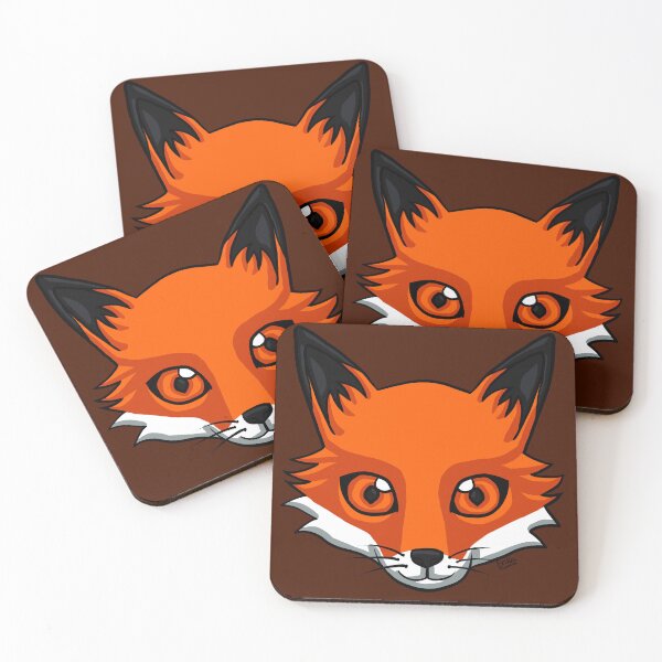Item preview, Fox Head designed and sold by Fanmanga96.