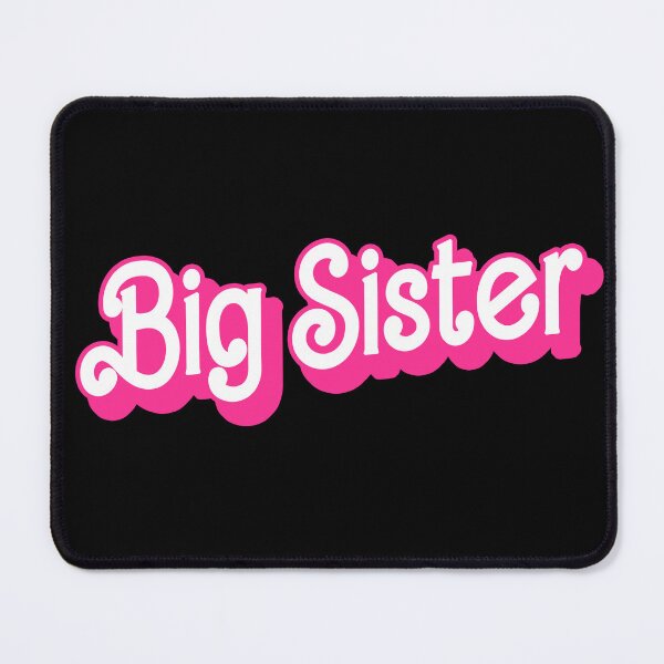 Item preview, Funny Sister Announcement Girls Womens Big Sister designed and sold by KsuAnn.