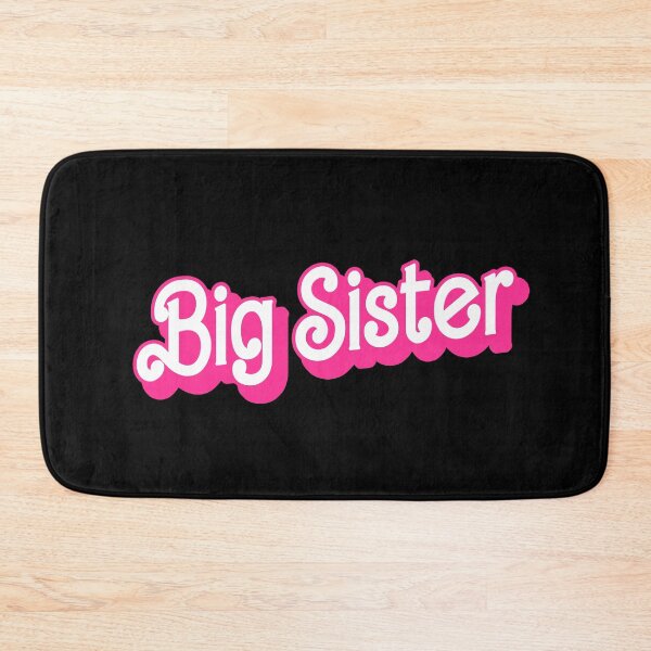 Item preview, Funny Sister Announcement Girls Womens Big Sister designed and sold by KsuAnn.