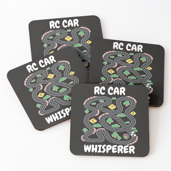 Item preview, RC Car Whisperer Remote Control Racing Track designed and sold by MrEddie10.