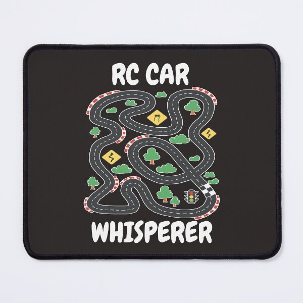 Item preview, RC Car Whisperer Remote Control Racing Track designed and sold by MrEddie10.